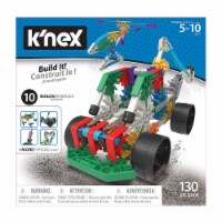 Kid Knex 10 in 1 Building Set Perspective: Main