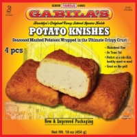 Gabila's™ Potato Knishes Perspective: Main