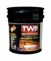 TWP Cedartone Oil-Based Wood Preservative 5 gal. - Total Qty: 1