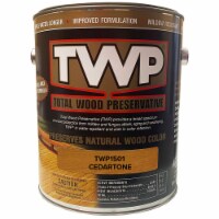 TWP Cedartone Oil-Based Wood Preservative 1 gal. - Total Qty: 4