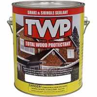 TWP 200 Clear Shake & Shingle Sealant gal