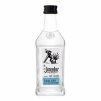 el Jimador Silver Tequila Perspective: Main