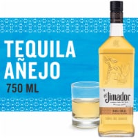 el Jimador Añejo Tequila Perspective: Main