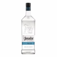 el Jimador Silver Tequila Perspective: Main