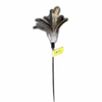 Cat Claws 744632003403 18 in. Teaser Wiggler Wand