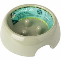 Oxbow 73296354 Small Animal Enriched Life Forage Bowl, Small