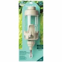 Oxbow 73296378 15 oz Small Animal Enriched Life Dripless Water Bottle, Small