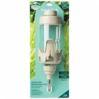 Oxbow 73296378 15 oz Small Animal Enriched Life Dripless Water Bottle, Small