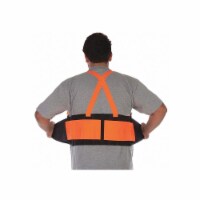 Sim Supply Back Support,S,32 to 36 In 1908-S