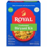 Royal® Lucknowi Biryani Kit Perspective: Main