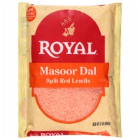 Royal® Massor Dal Split Red Lentils Perspective: Main