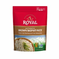 Royal Brown Basmati Rice Perspective: Main