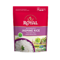 Royal® Authentic Jasmine Long Grain Rice