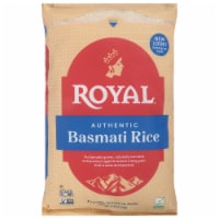 Royal® White Basmati Rice Perspective: Main