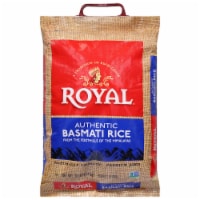 Royal Basmati Rice Perspective: Main
