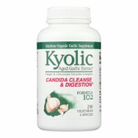 Kyolic - Aged Garlic Extract Candida Cleanse and Digestion Formula102