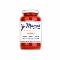 Yo Mama's Foods Keto Vodka Pasta Sauce - Pack of (1) - No Sugar Added, Low Carb