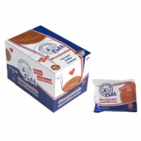 Finger Licking Dutch, Carmel Waffle Cookies, Singles, 28 Ct (QTY: 2