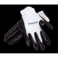 Sigvaris Accessories 592R400X Latex-Free Donning Gloves- Extra Large