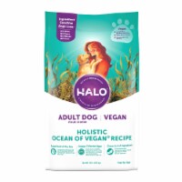 HALO Ocean of Vegan Recipe Natural Dry Dog Food