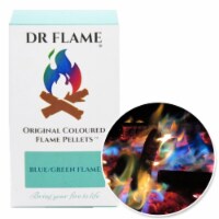 Original Coloured Flame Pellets, 333g