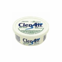 Nu-Calgon Odor Neutralizer,Gel,0.5 lb.,Clear  61001