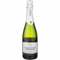 Jaume Serra Extra Dry Cristalino Spain Sparkling Wine Perspective: Main