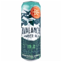 Breckenridge Brewery Avalanche Amber Ale Beer Perspective: Main