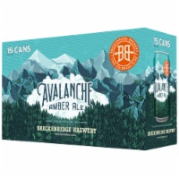 Breckenridge Brewery Avalanche Amber Ale Perspective: Main