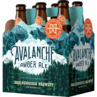 Breckenridge Brewery Avalanche Amber Ale Perspective: Main