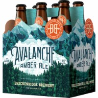 Breckenridge Brewery Avalanche Amber Ale Perspective: Main