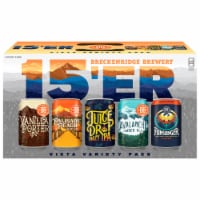 Breckenridge Brewery 15'er Vista Variety Pack