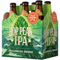 Breckenridge Brewery Hop Peak IPA Perspective: Main