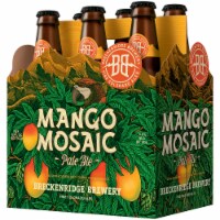 Breckenridge Brewery Mango Mosaic Pale Ale Perspective: Main