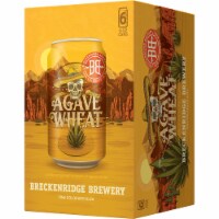 Breckenridge Brewery Agave Wheat Ale Perspective: Main