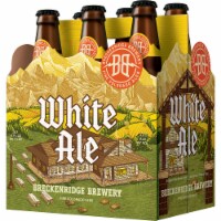 Breckenridge Brewery White Ale Perspective: Main