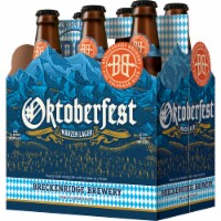 Breckenridge Brewery Marzen Lager Oktoberfest Beer Perspective: Main