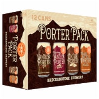Breckenridge Brewery Porter Pack Beer