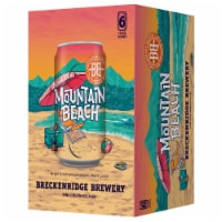 Breckenridge Brewery Mountain Beach Colorado Ale