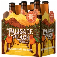 Breckenridge Brewery Palisade Peach Wheat