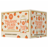 Breckenridge Brewery Palisade Peach Wheat Light