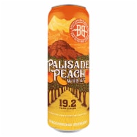 Breckenridge Brewery Palisade Peach Wheat