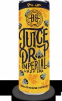 Breckenridge Brewery Juice Drop Imperial Hazy IPA Perspective: Main