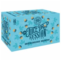 Breckenridge Brewery Juice Drop Session Hazy IPA Beer