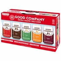 Breckenridge Brewery Good Company Soda Hard Seltzer Perspective: Main
