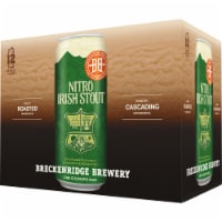 Breckenridge Brewery Nitro Irish Stout Beer