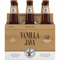 Atwater Vanilla Java Porter Porter Beer Bottles Perspective: Main