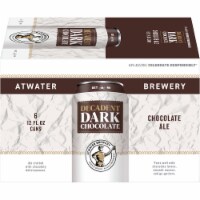 Atwater Brewery Decadent Dark Chocolate Ale Perspective: Main