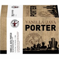 Atwater Vanilla Java Porter Porter Beer Cans Perspective: Main