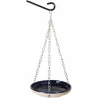 Gardman Resin Blue Bird Bath BAO1124